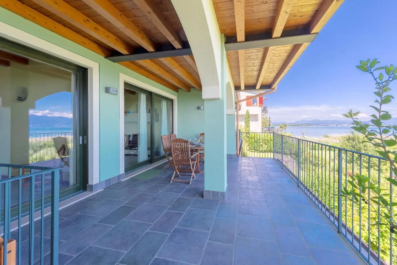 Villa Venezia Pt5 Apartment By Wonderful Italy Peschiera del Garda