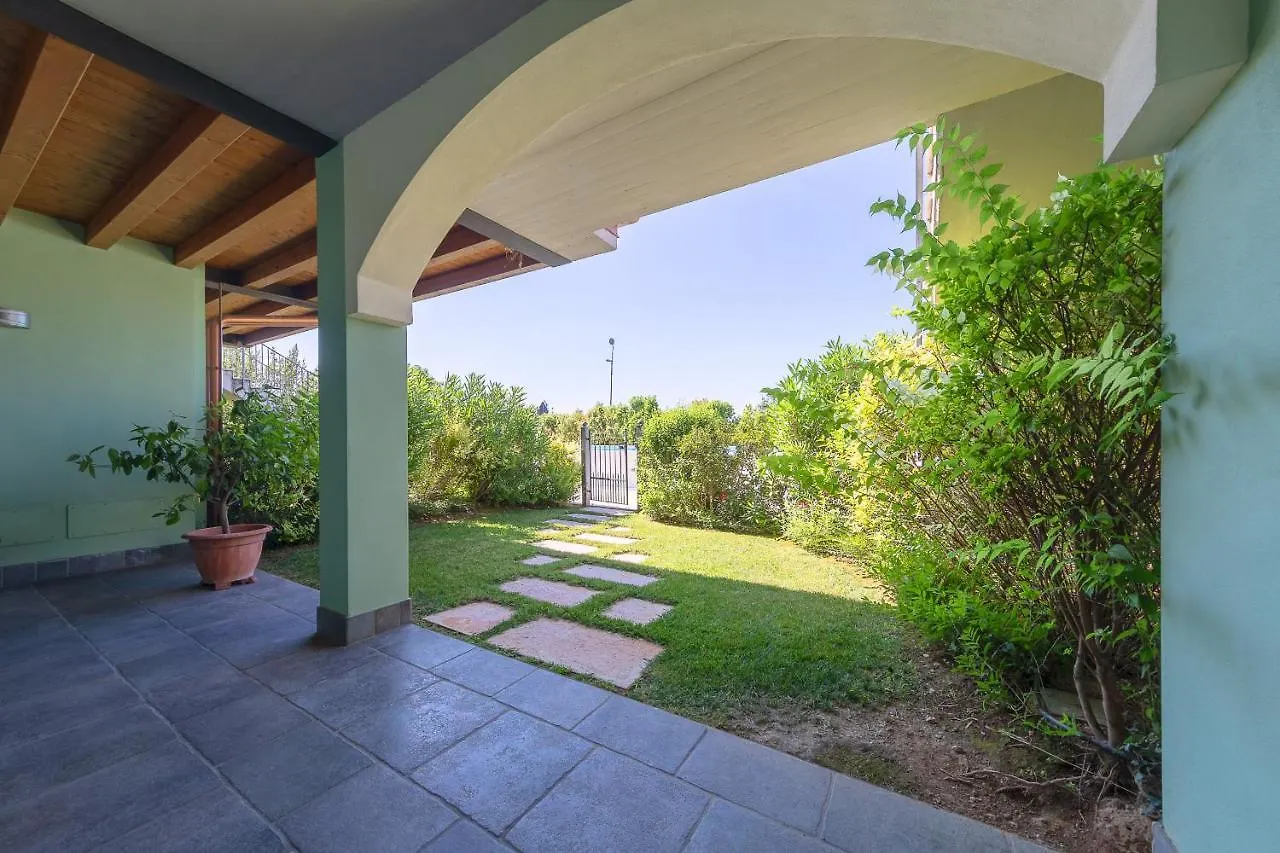 Villa Venezia Pt5 Apartment By Wonderful Italy Peschiera del Garda 0*,